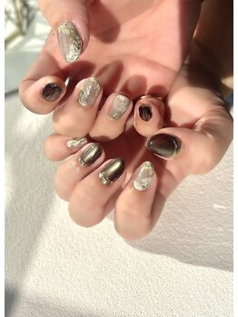 ジィール 那覇泉崎店(JIIL)/持ち込みデザイン