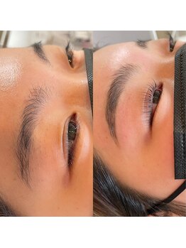 ソルトネイルアイラッシュ(SALT/Nail×EyElash)/HBL×パリジェンヌ