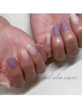 スーリール(Sourire)/◇ネイルデザイン◇