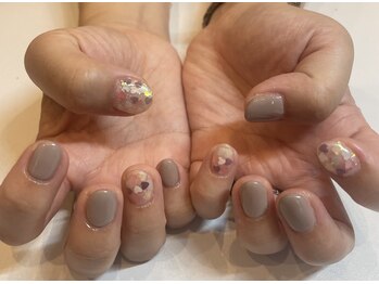 アールエム(Rm)/5月#ネイル