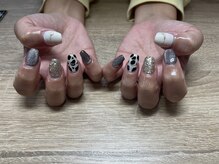 エーナイン イオン福島店/アニマルネイル