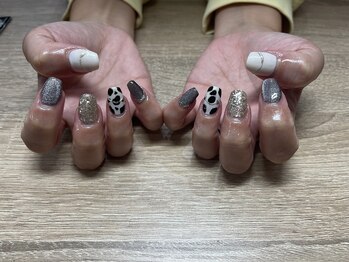 エーナイン イオン福島店/アニマルネイル