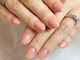 トリプルエイチ 天文館(HHH for nail)の写真/【爪にやさしいフィルイン施術★】信頼の高技術&丁寧なカウンセリングが魅力★爪を労り健康的な美爪に◎