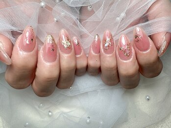 エンシア(ENSIA)/＊nail　design＊
