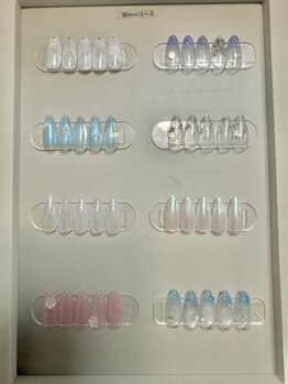 ネイルサロンアヤ(Nail salon Aya)/デザイン