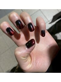 ミラーネイル