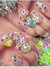 チャーレム ネイル(charlem nail)/New☆定額デザイン