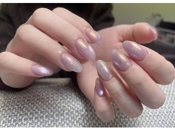 メオネイル(MEO NAIL)/オーロラマグネット