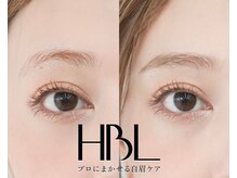 骨格に合わせた似合わせ眉で、自然に垢抜け。