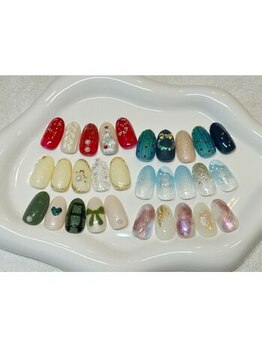 新作12月アートB