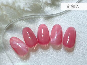 パープルジュエル 立川(purple jewel)/定額デザイン A