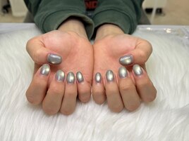 マグネットネイル