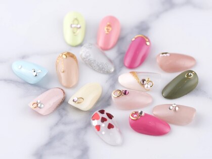 Ami nail【3/17 NEWOPEN】の写真