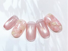 チェリーブロッサムマグネイル