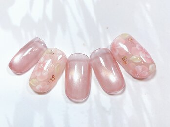 チェリーブロッサムマグネイル