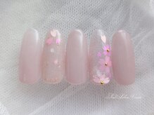 ネイルサロン ヴィクシア(Nail Salon VIXIA)/定額Aコース6680円☆