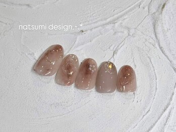 シャルム(CHARME)/natsumi指名デザイン¥7000