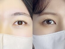 グロウビューティー(grow beauty)の雰囲気（初めてでも大丈夫！似合うをご提案します！）