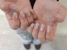 グラデーションネイル 本町