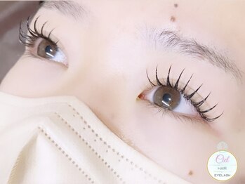 シエル アイラッシュ(Ciel Eyelash)の写真/【福山駅徒歩7分】個室サロンで周りを気にせずゆったりくつろぎながら施術☆モチ抜群でかわいいをキープ♪
