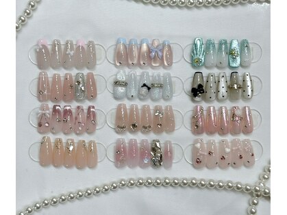 ウィッシュネイル 名古屋店(Ｗish Ｎail)の写真