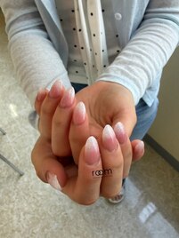 大人ネイル×ベイビーブーマー