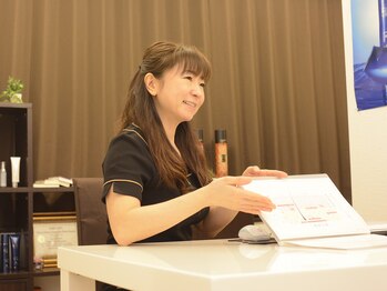 メディカルエステサロン ローズ/カウンセリング