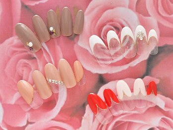 シャイロ(SHILOH)/シンプルコース¥4000♪