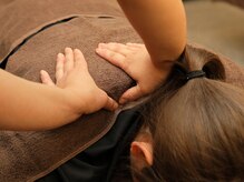 リラクゼーションサロン ルーエ(Ruhe)/首肩