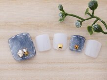 ポルティネイル(Porti Nail)/フット定額8000コース♪