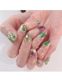 ニュアンスネイル☆
