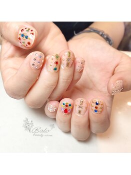 バーロ ビューティールーム(Balo Beauty Room)/アートネイル