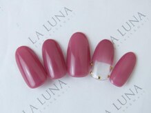 ラルナ ネイルアンドアイラッシュサロン(LA LUNA nail & eyelash salon)/～LA LUNA Nail～