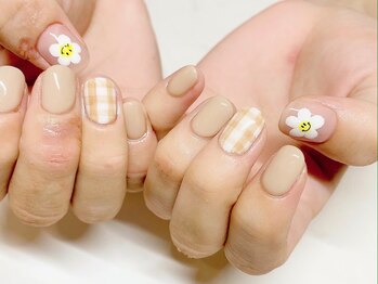 アネラ(ANELA)/ニュアンスネイル