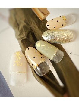 ツインクルスター(TWINKLE STAR)/定額デザイン