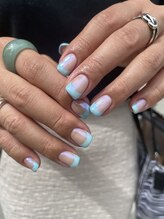 テンネイル(ten. nail)/フレンチ