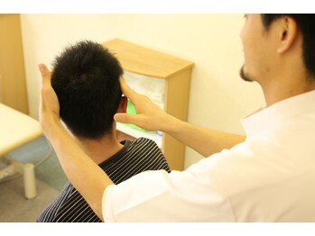 骨盤先生のカラダメンテ 八王子店/どこが辛い？しっかりチェック！