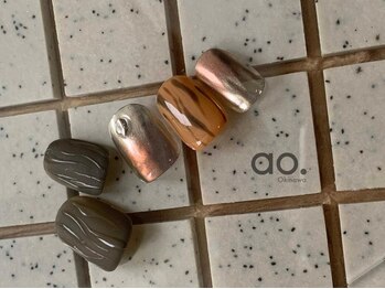 アオ おもろまち(ao.)/85min/秋デザイン