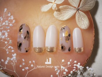 ナチュラルデザイン 品川本店(Natural Design)/オフィスネイル