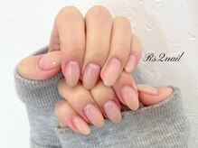 アールエスツネイル(Rs2nail)/