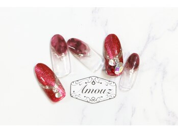 アモウズ(Amouz)/定額【テーマ:ルビー】41