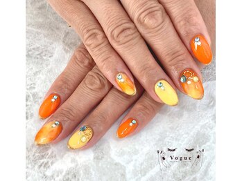 ヴォーグ(Vogue)/持ち込みデザイン