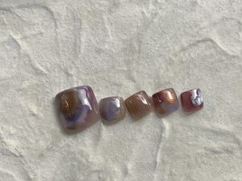 【パラジェル】10月monthly foot