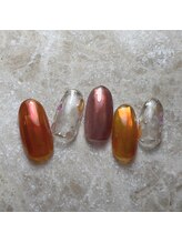 ネイルサロンクリアヴィラ(nail salon clear villa)/nuance designコース¥9990