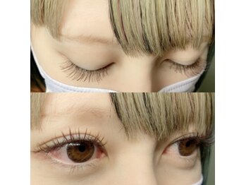 ユウワ(yuwa)/選べるカラーエクステ 付け放題