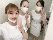 ホワイトニングサロン 名古屋 栄店/【ホワイトニングスタッフ】