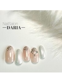 定額Bコース　ラメグラ/グラデ