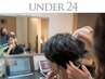 《学割U24》学生さんのための頭皮＆毛根診断35分¥7,700