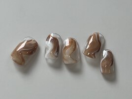 地層風ニュアンスメンズ￥5550