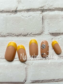 デジャヴ(Dejavu)/2023.08定額ネイルB